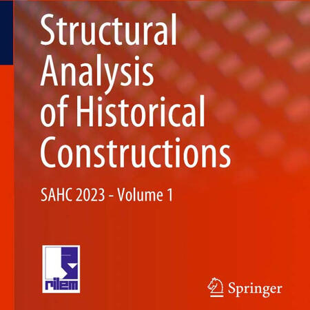 Structural Analysis of Historical Constructions Structural Analysis of Historical Constructions